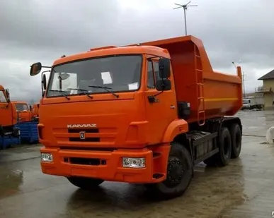 фото КАМАЗ 65115-776056-42