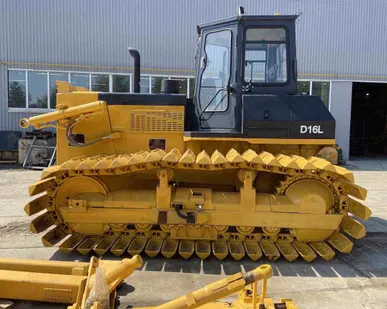 фото Аренда бульдозера Shantui SD16L