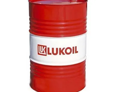 фото Гидравлическое масло Лукойл Гейзер ПОЛАР бочка 216,5 л, 170 кг.