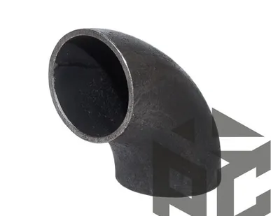 фото Отвод стальной крутоизогнутый 90 градусов Дн 48,3х3,2 (Ду40) ТУ Россия