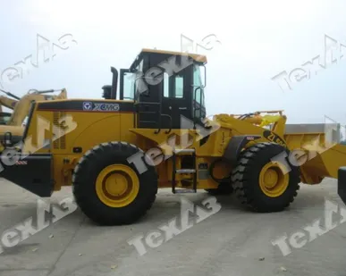 фото Фронтальный погрузчик XCMG ZL-50GN