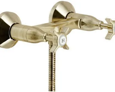 фото Teknobili Carlos Primero T3 CP230/T3 BR Смеситель для душа Nobili