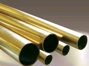 Фото №0 Труба бронзовая БС-3; 135,0х5,0; ТВ, L=4600-5000 ( Трубка )