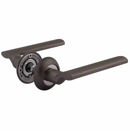 Фото №0 Дисма Ручка дверная AL 103А AL графит