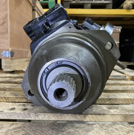 Фото №1 14569653 - Гидромотор хода Volvo EC460B, EC480D