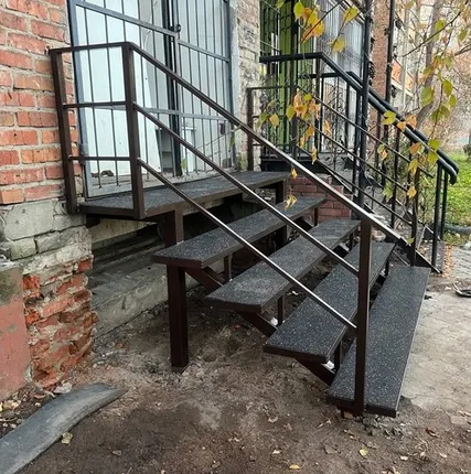 Фото №0 Крыльцо