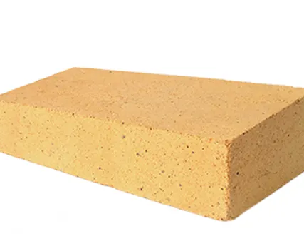 Фото №0 Клин торцовый шамотный ШБ-22