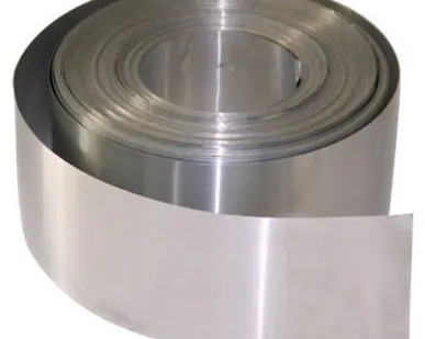 фото Лента нихромовая 3,2х40 мм Х20Н80