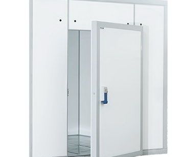 фото Контейнерная дверь Polair 3000х2300 (100 мм)