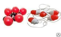 фото Гирлянда сигнальная светодиодная 12В