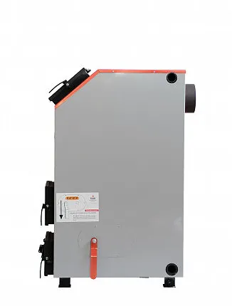 Фото №6 Твердотопливный котел длительного горения КДГ Магнум 20 кВт