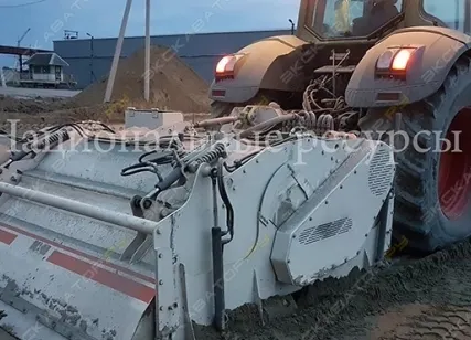 Фото №0 Аренда ресайклера (рециклера) Wirtgen WS 250, Рязань