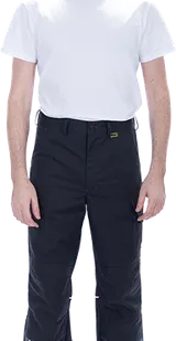 фото Брюки GT летние, т.серый-серый