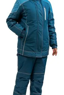 фото Куртка женская зимняя «Дунай»