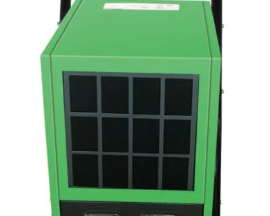 фото Промышленный мобильный осушитель воздуха DanVex DEH-500i