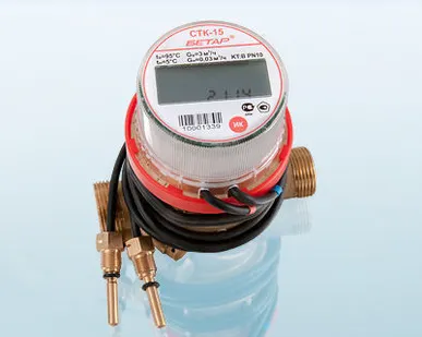 фото Теплосчетчик СТК-15 Бетар