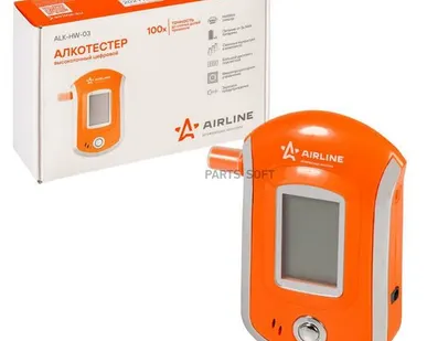 фото AIRLINE ALK-HW-03 Алкотестер