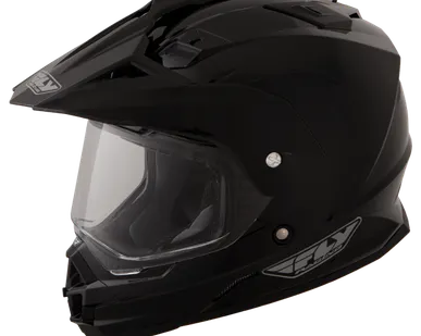 фото Мотошлем TREKKER SOLID