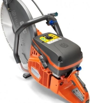 Фото №2 Бензорез HUSQVARNA K- 970 16