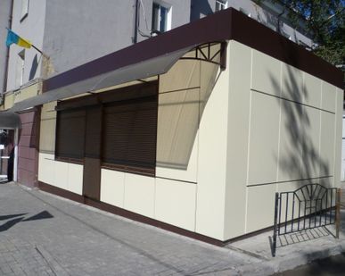 фото Павильоны
