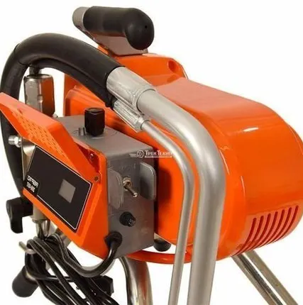 Фото №4 Окрасочный аппарат ASPRO-2700 (агрегат)