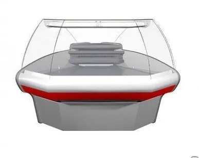 фото Витрина-прилавок ПОЛЮС Carboma ВХСу-1 (внешний)