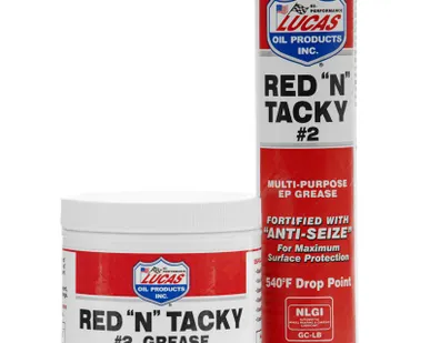 фото Смазка Lucas Red &#039;N&#039; Tacky 