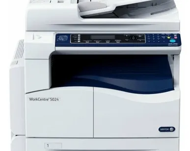 фото МФУ Xerox WorkCentre 5024D