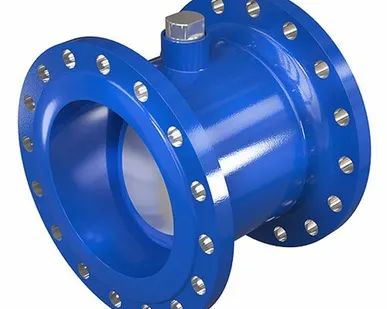 фото Клапан обратный 19с38нж ДУ 100 мм, РУ 63 фланец