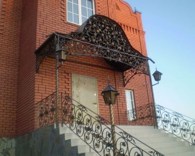 фото Входная группа в ресторан