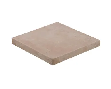 фото Клинкерная ступень прямоугольная угловая Loftstufe Stroeher Zoe 972 taupe, 340х340х35х11 мм