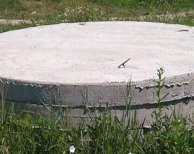 фото Днище бетонное для колодца ПН 20