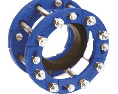 фото Доуплотнитель раструбных соединений (РУРС) IDRA SJ DN 600 (630-638) PN16