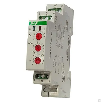 Фото №0 Реле времени