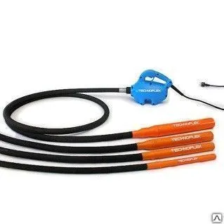 Фото №0 Вибратор глубинный SANGLA 4 м d булавы 48 мм