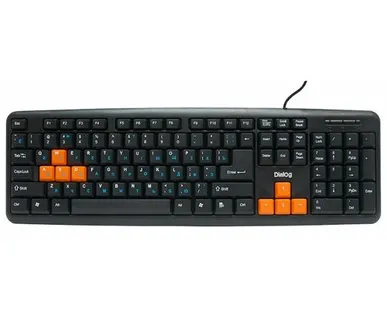 фото Клавиатура Dialog KS-020U