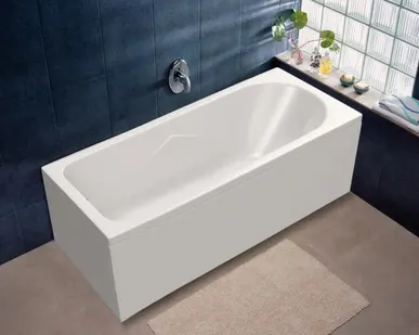 фото Ванна акрил 1500*700*600 ТОРА 150