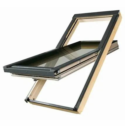 Фото №0 Мансардные окна и лестницы