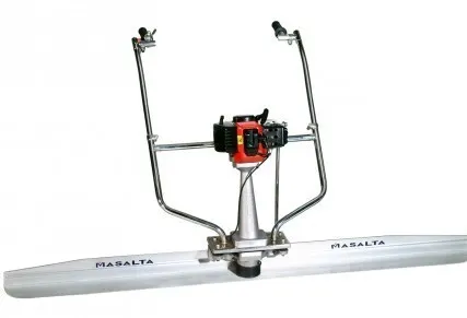 Фото №0 Виброрейка MCD-3 бензиновая, Robin EH035, рейка 2,4 м.