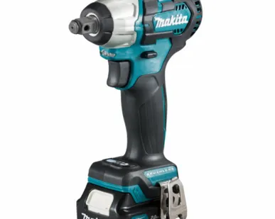 фото Гайковерт аккумуляторный Makita TW161DWAE