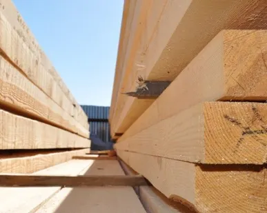 фото Доска 40х200 1сорт 6м