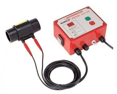 фото Аппарат для электромуфтовой сварки Rothenberger ROWELD ROFUSE SANI