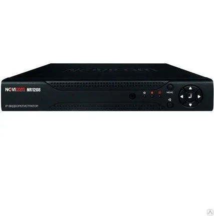 Фото №0 Сетевой IP видеорегистратор NOVICAM NR1208