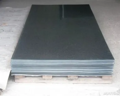 фото Лист стальной Т 2 (1250х2500 мм) х/к