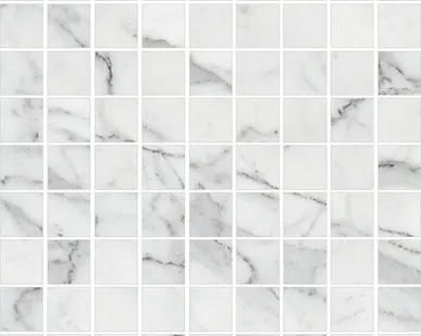 фото Керамический гранит KERRANOVA Marble Trend 300x300 мозаика K-1000/LR/m01