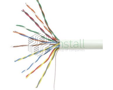 фото Кабель витой пары FTP 5E 10x2x0.50