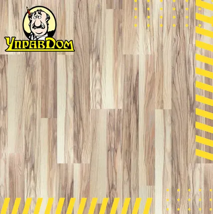 Фото №0 Ламинат Kronospan Kronospan Castello Classic 8075 Ясень белый