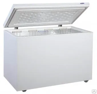 Фото №0 Ларь морозильный МЛК-600 на 600 л -18...-25