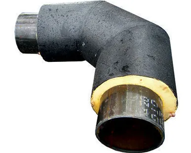 фото Отводы ППУ