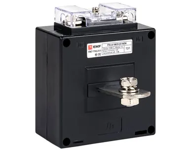 фото Трансформатор тока ТТЕ-А-200/5А класс точности 0,5 EK...